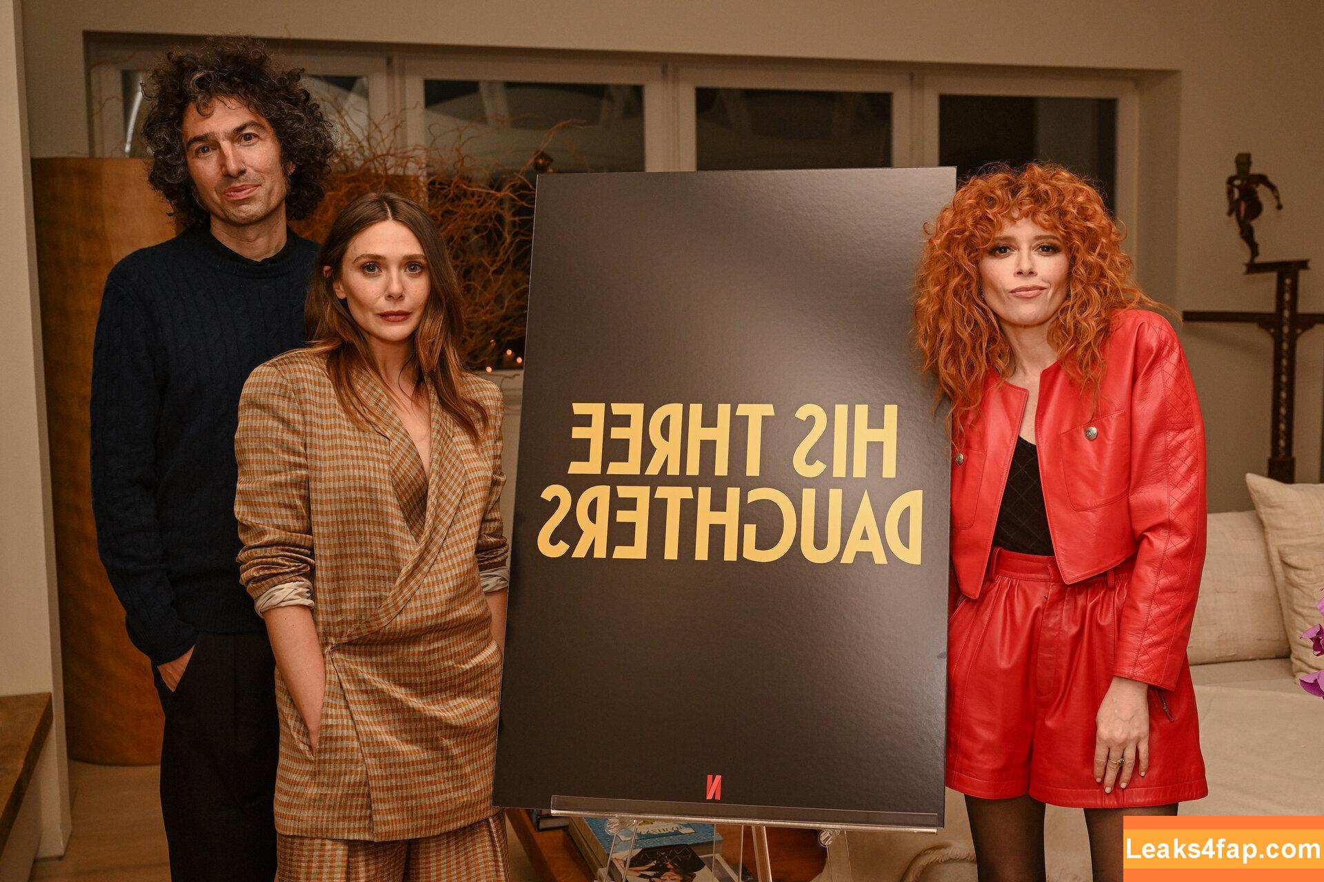 Elizabeth Olsen / elizabetholsendaily / lizabeth_olsen leaked photo photo #1748