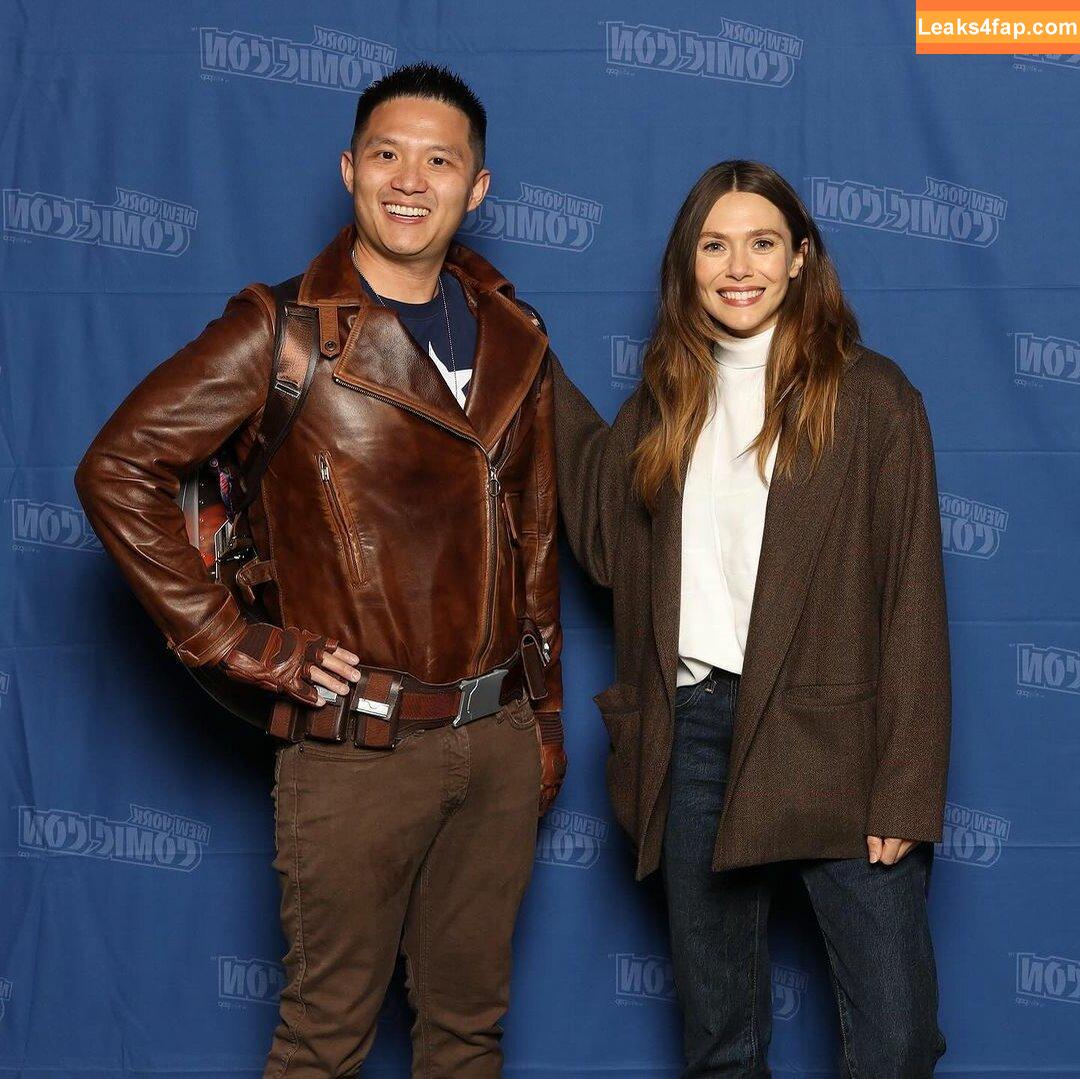 Elizabeth Olsen / elizabetholsendaily / lizabeth_olsen leaked photo photo #1769