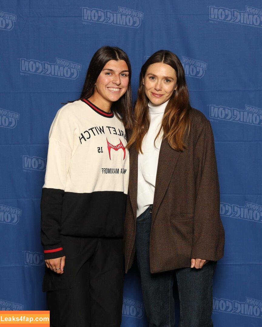 Elizabeth Olsen / elizabetholsendaily / lizabeth_olsen leaked photo photo #1770