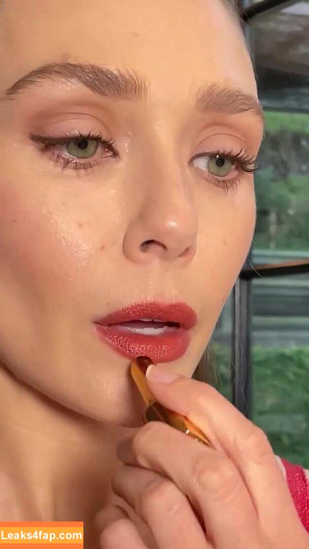 Elizabeth Olsen / elizabetholsendaily / lizabeth_olsen leaked photo photo #1787