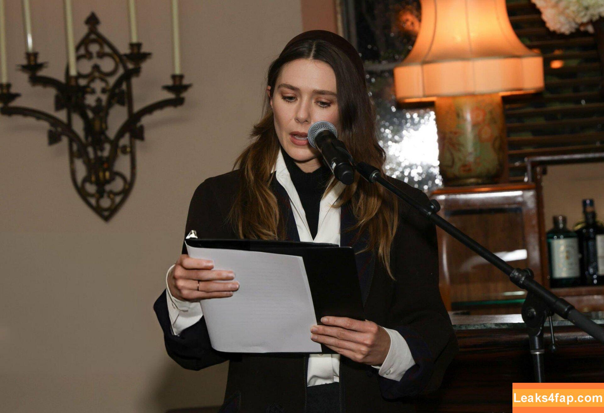 Elizabeth Olsen / elizabetholsendaily / lizabeth_olsen leaked photo photo #1826