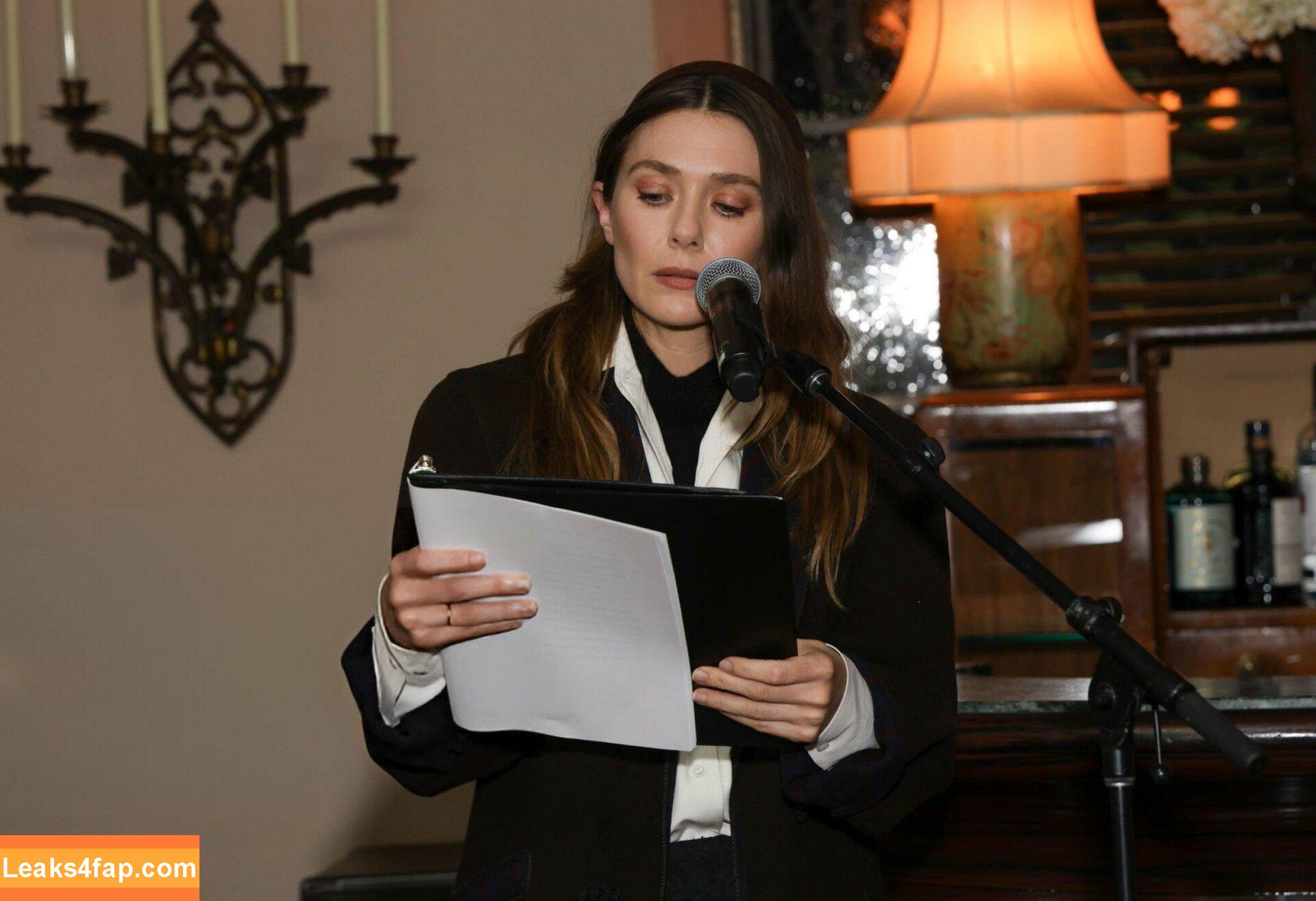 Elizabeth Olsen / elizabetholsendaily / lizabeth_olsen leaked photo photo #1827