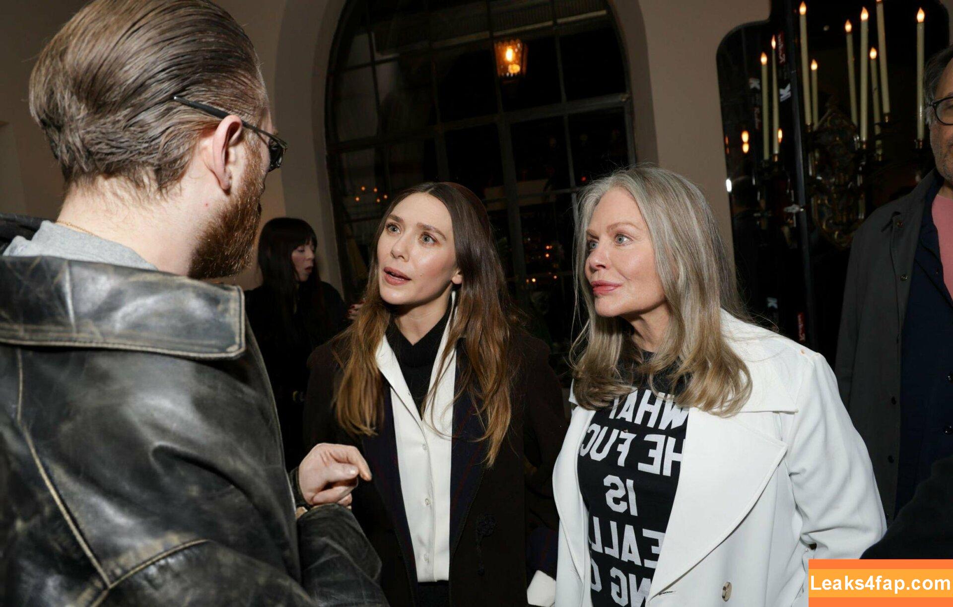 Elizabeth Olsen / elizabetholsendaily / lizabeth_olsen leaked photo photo #1831