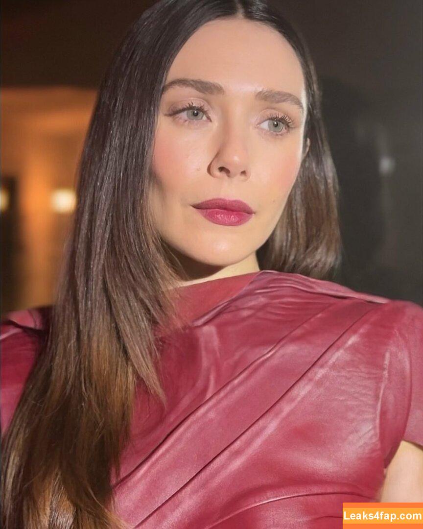 Elizabeth Olsen / elizabetholsendaily / lizabeth_olsen leaked photo photo #1884