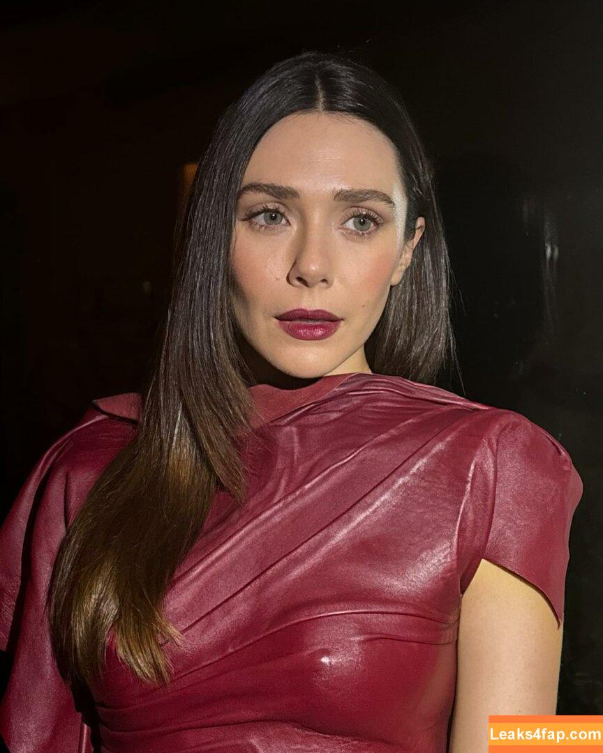 Elizabeth Olsen / elizabetholsendaily / lizabeth_olsen leaked photo photo #1885