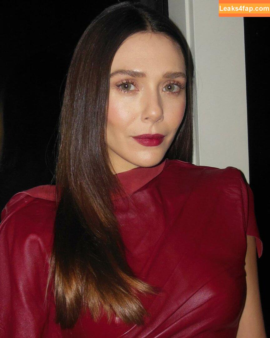 Elizabeth Olsen / elizabetholsendaily / lizabeth_olsen leaked photo photo #1886