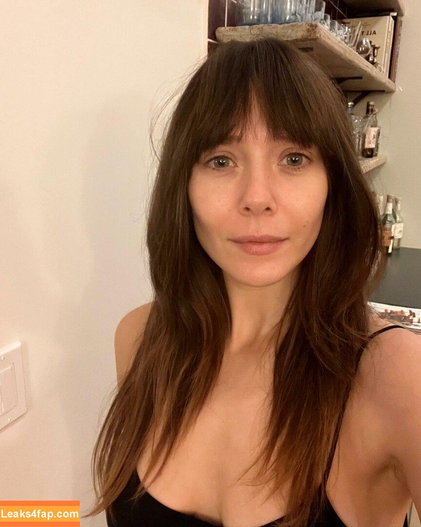 Elizabeth Olsen / elizabetholsendaily / lizabeth_olsen leaked photo photo #1901