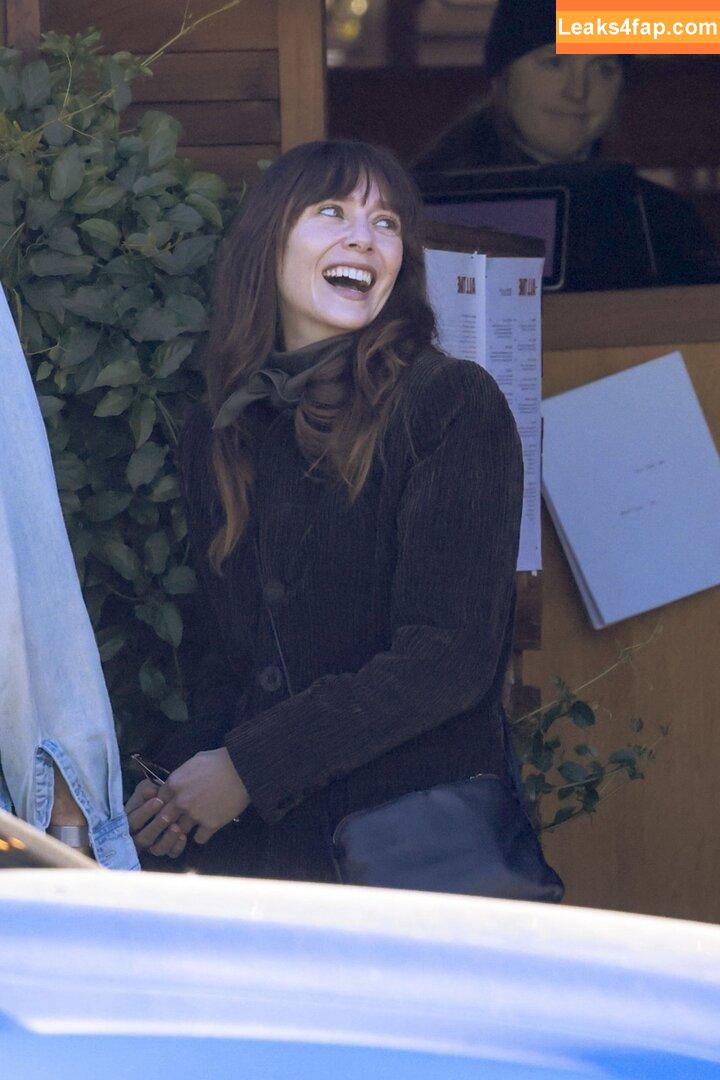 Elizabeth Olsen / elizabetholsendaily / lizabeth_olsen leaked photo photo #1938