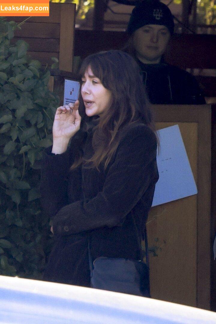 Elizabeth Olsen / elizabetholsendaily / lizabeth_olsen leaked photo photo #1957