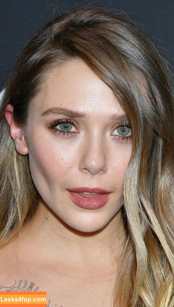 Elizabeth Olsen / elizabetholsendaily / lizabeth_olsen leaked photo photo #1992