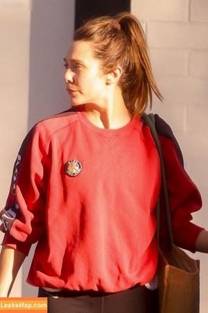 Elizabeth Olsen photo #1015