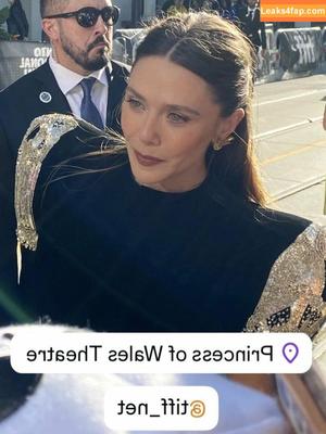 Elizabeth Olsen photo #1363