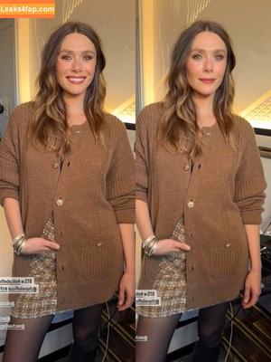 Elizabeth Olsen photo #1406