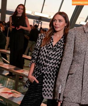 Elizabeth Olsen photo #1419