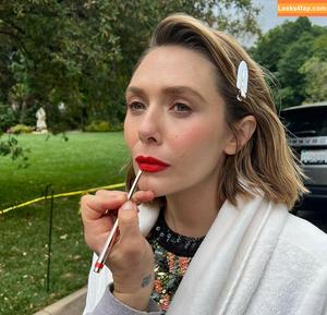 Elizabeth Olsen photo #1573