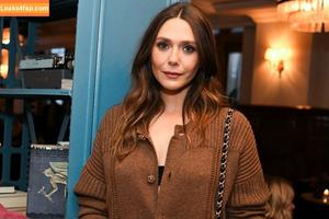 Elizabeth Olsen photo #1655