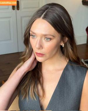 Elizabeth Olsen photo #1753