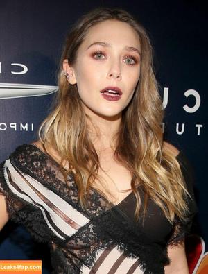 Elizabeth Olsen photo #1807