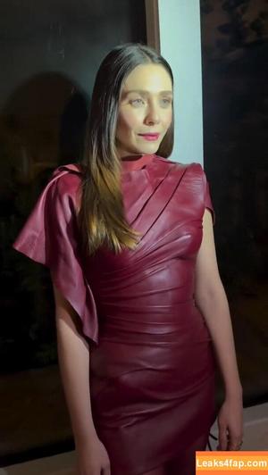 Elizabeth Olsen photo #1893