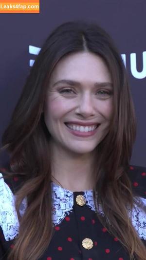 Elizabeth Olsen photo #1973
