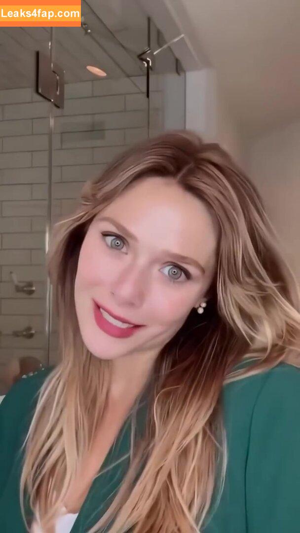 Elizabeth Olsen / elizabetholsendaily / lizabeth_olsen leaked photo photo #2005