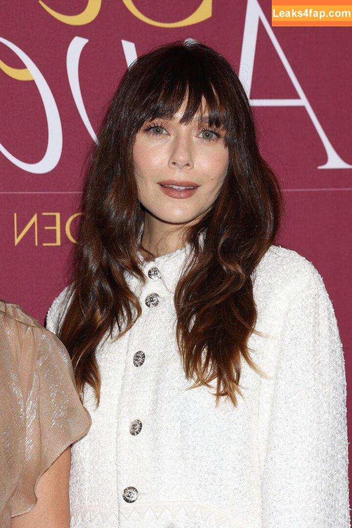 Elizabeth Olsen / elizabetholsendaily / lizabeth_olsen leaked photo photo #2010