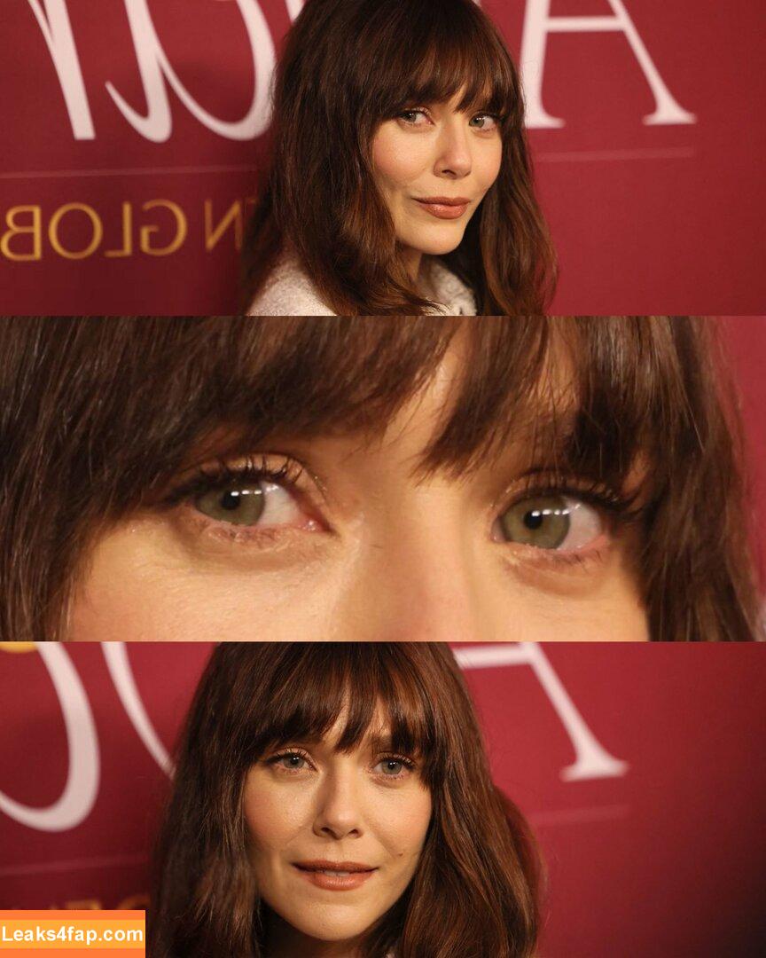 Elizabeth Olsen / elizabetholsendaily / lizabeth_olsen leaked photo photo #2022