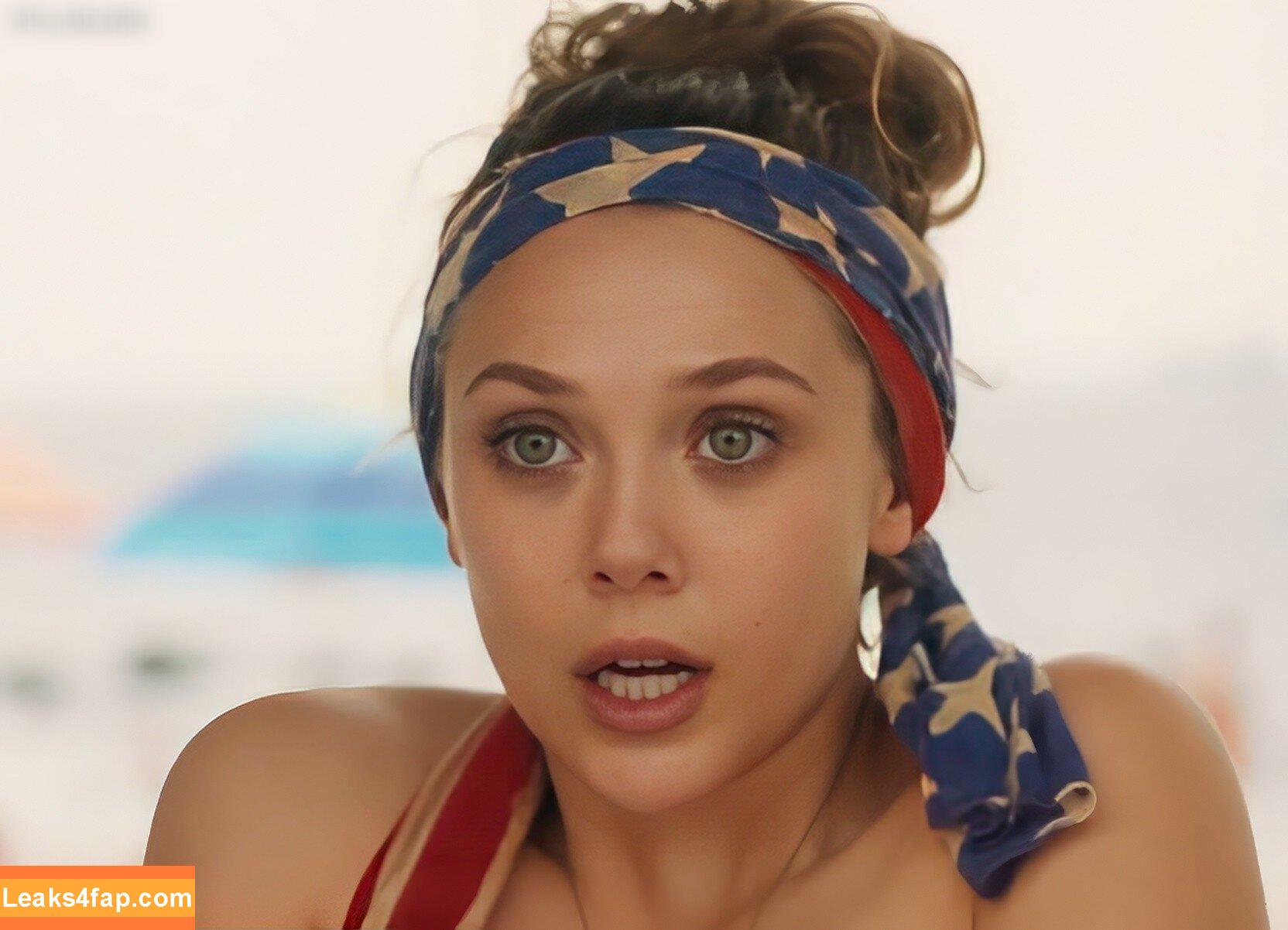 Elizabeth Olsen / elizabetholsendaily / lizabeth_olsen leaked photo photo #2040