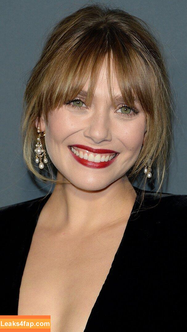 Elizabeth Olsen / elizabetholsendaily / lizabeth_olsen leaked photo photo #2270