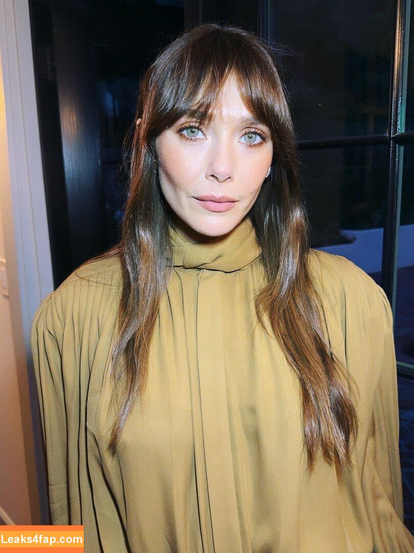Elizabeth Olsen / elizabetholsendaily / lizabeth_olsen leaked photo photo #2311