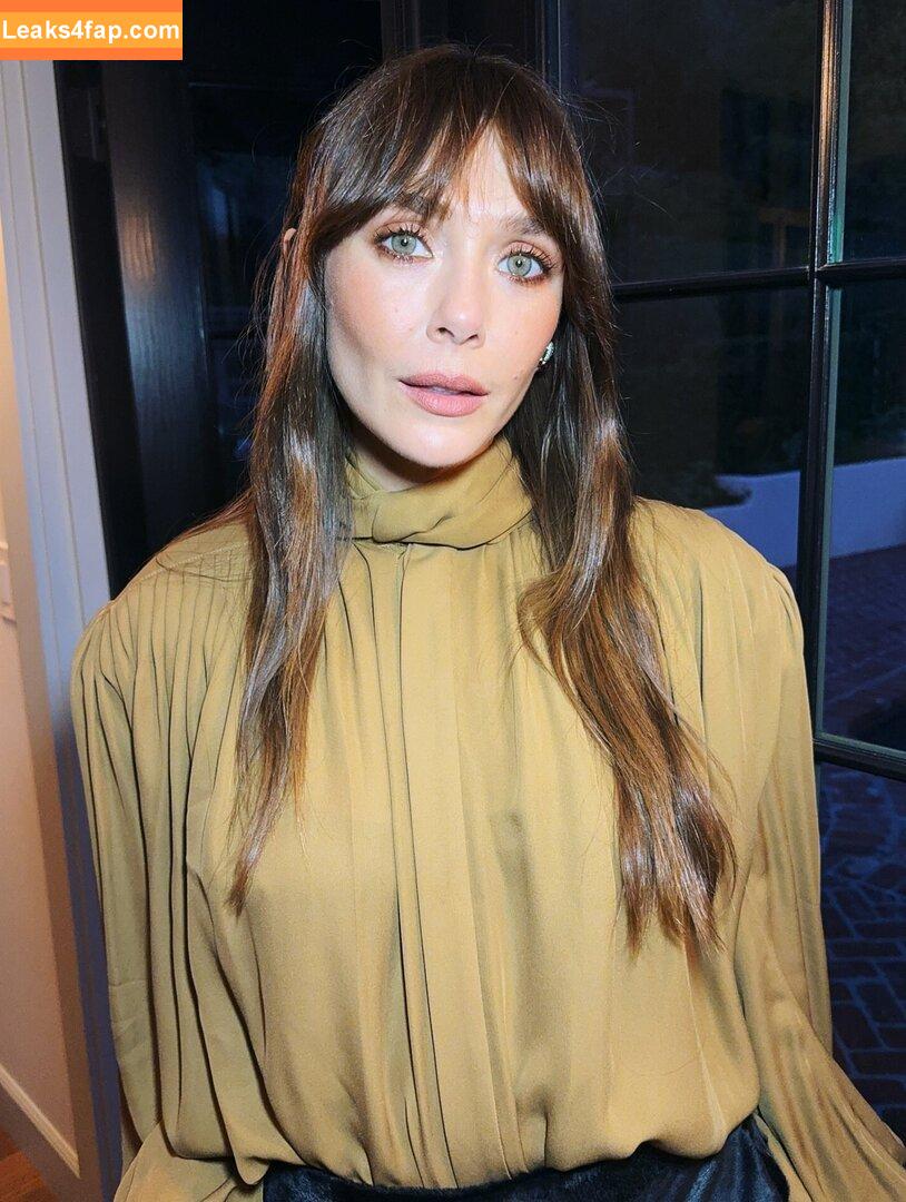 Elizabeth Olsen / elizabetholsendaily / lizabeth_olsen leaked photo photo #2312