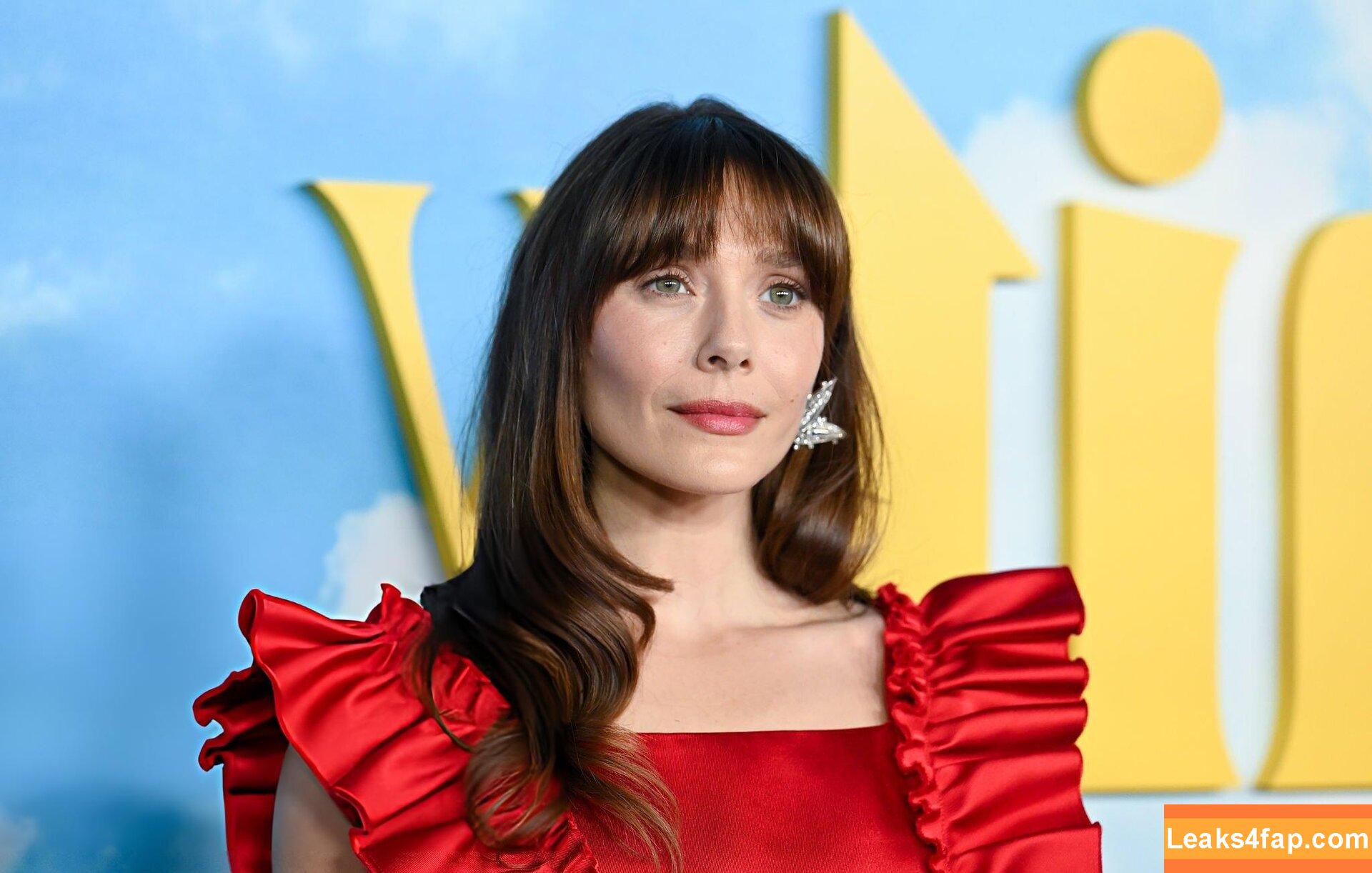 Elizabeth Olsen / elizabetholsendaily / lizabeth_olsen leaked photo photo #2326