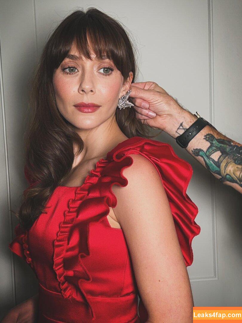 Elizabeth Olsen / elizabetholsendaily / lizabeth_olsen leaked photo photo #2332