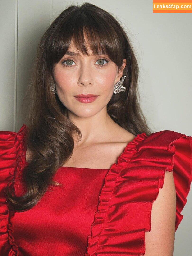 Elizabeth Olsen / elizabetholsendaily / lizabeth_olsen leaked photo photo #2333