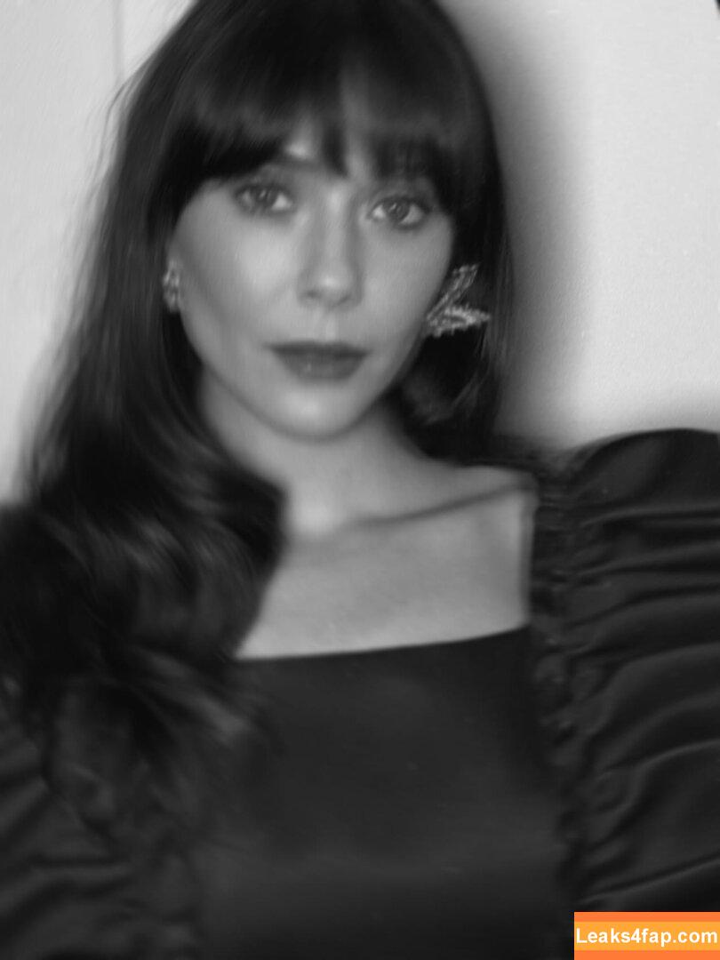 Elizabeth Olsen / elizabetholsendaily / lizabeth_olsen leaked photo photo #2336