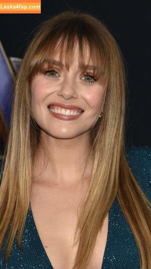 Elizabeth Olsen photo #2268