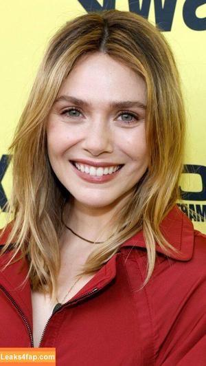 Elizabeth Olsen photo #2271