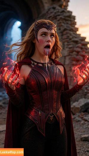 Elizabeth Olsen photo #2375