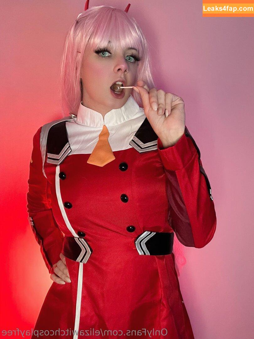 elizawitchcosplayfree /  leaked photo photo #0005