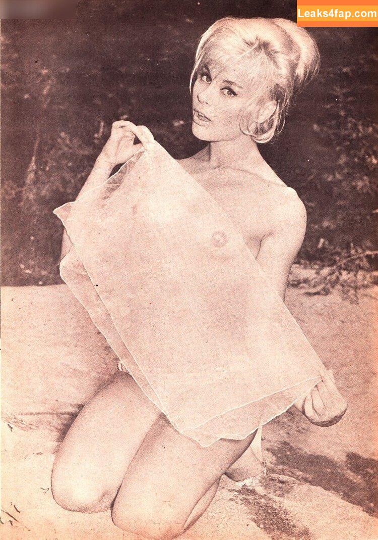 Elke Sommer / elkesommerspecial leaked photo photo #0007