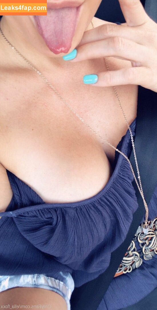 Ella_Foxx / secret_girlfriend leaked photo photo #0058