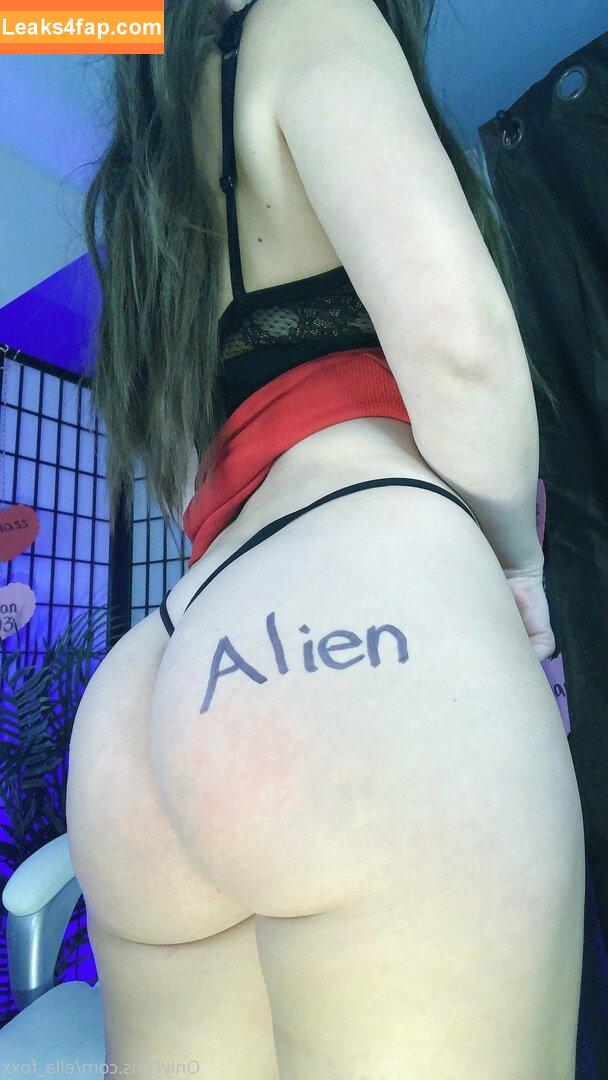 Ella_Foxx / secret_girlfriend leaked photo photo #0138