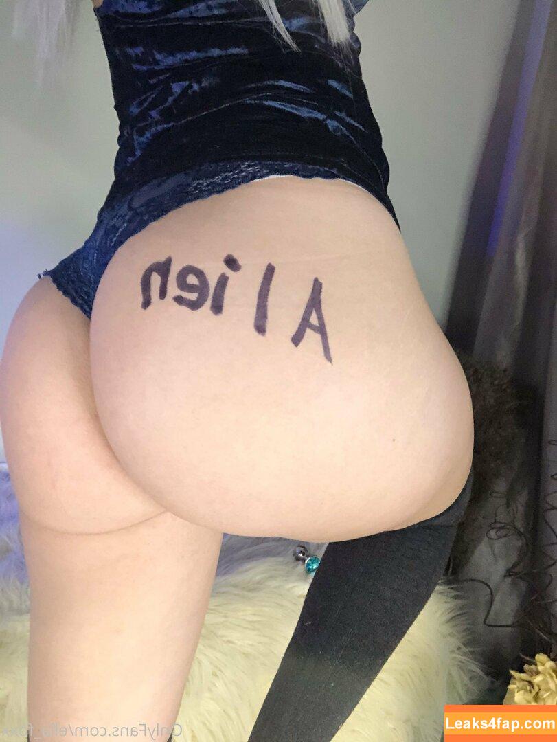 Ella_Foxx / secret_girlfriend leaked photo photo #0171