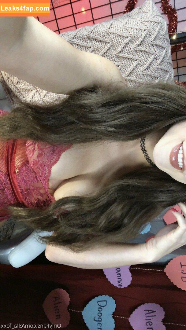 Ella_Foxx / secret_girlfriend leaked photo photo #0238