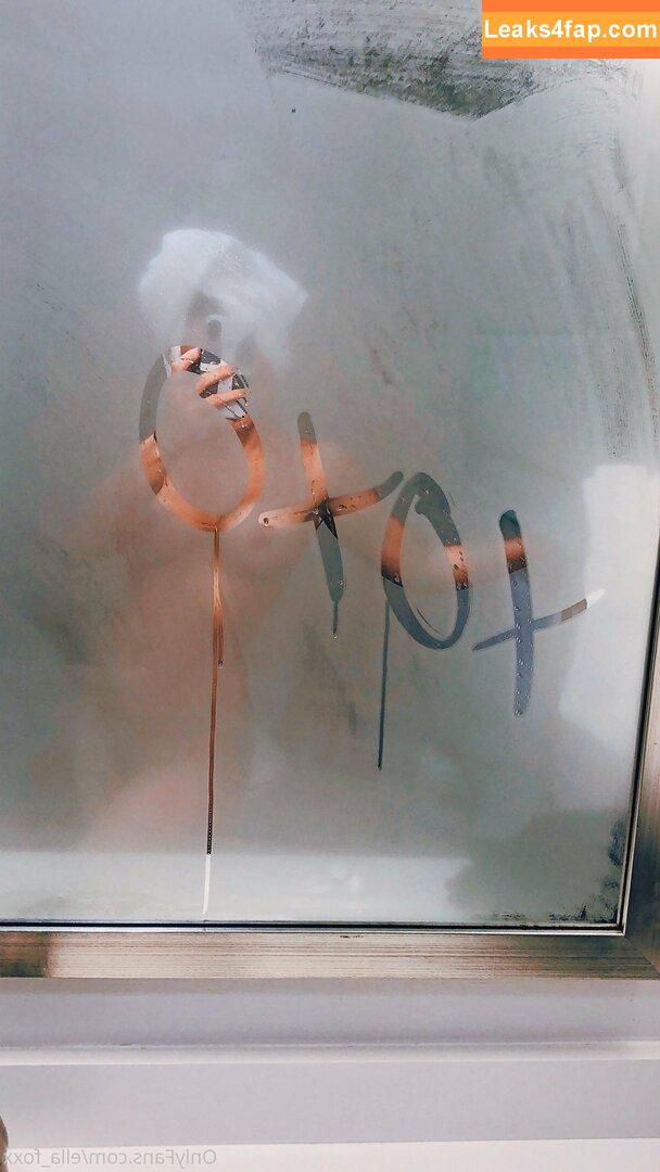 Ella_Foxx / secret_girlfriend leaked photo photo #0390