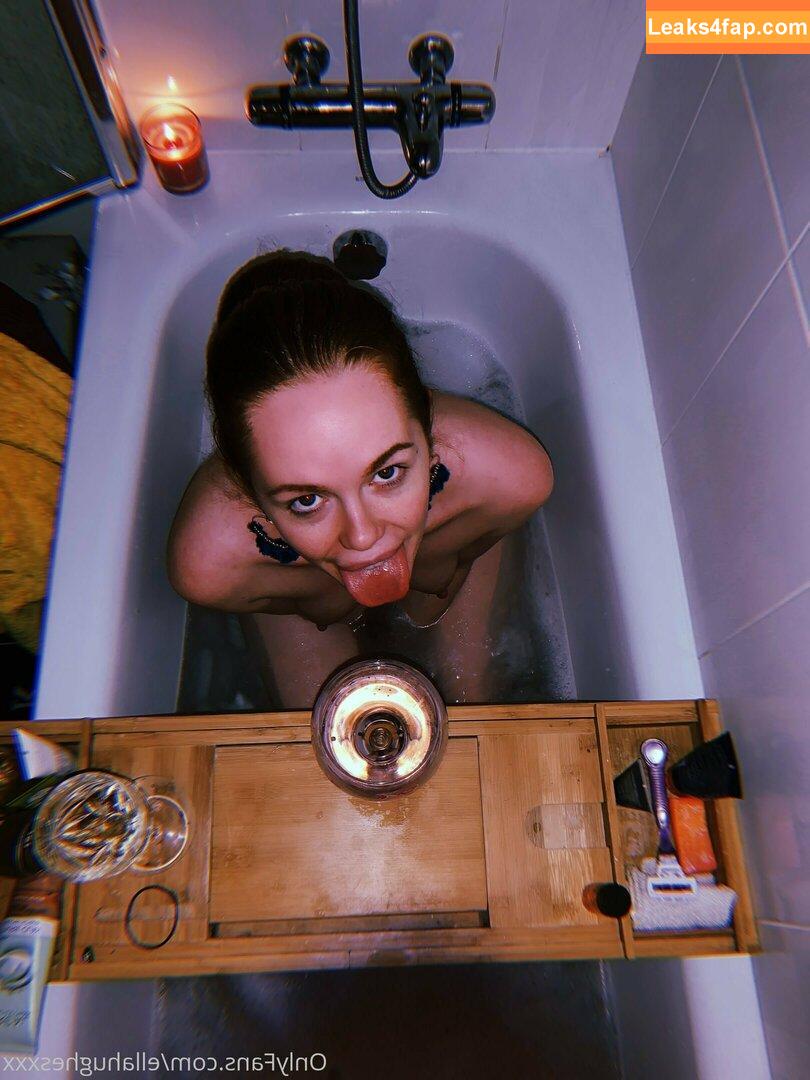 Ella Hughes / EllaHughesXXX / hughesthatgurl слитое фото фото #0036
