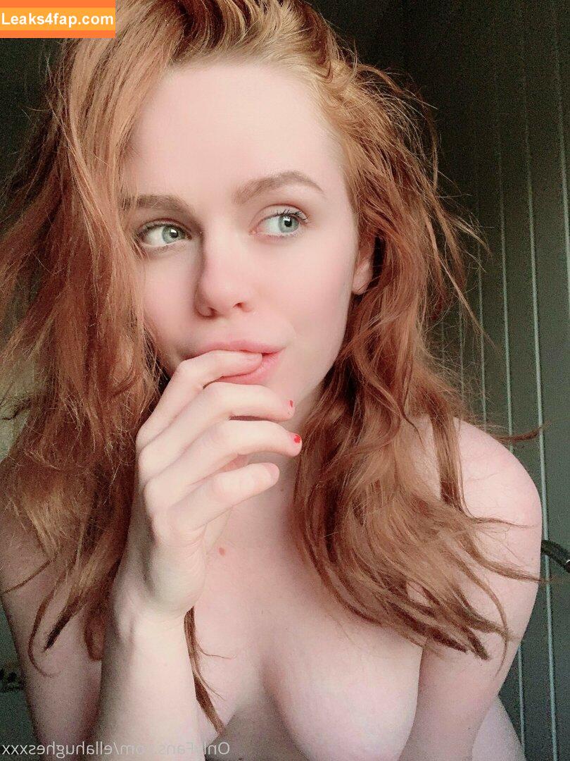 Ella Hughes / EllaHughesXXX / hughesthatgurl слитое фото фото #0041