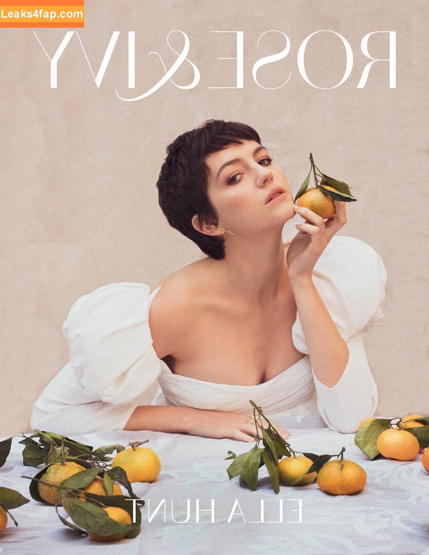 Ella Hunt / EllaHunt leaked photo photo #0229