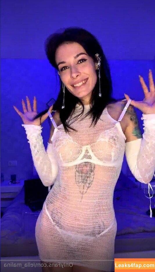 ella_malina / ellammalina leaked photo photo #0031