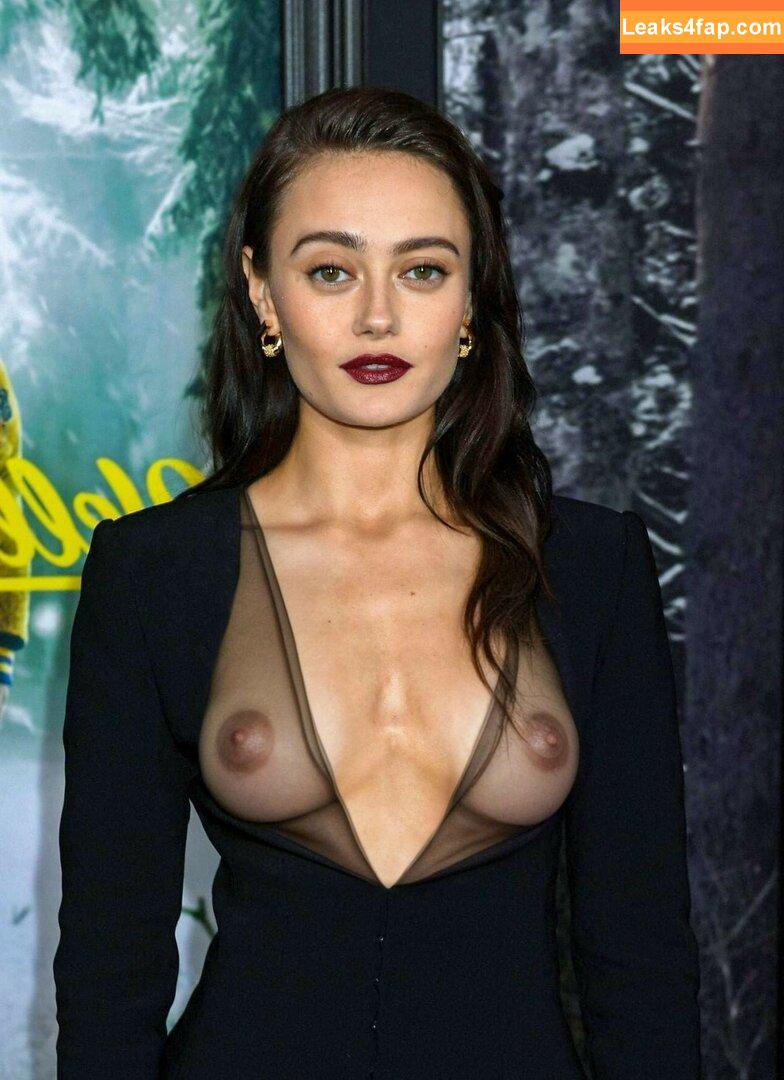 Ella Purnell Fake / ella_purnell слитое фото фото #0007